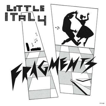 Little Italy - Fragments - Artists Little Italy Style Funk, Balearic, Disco, Italo-Disco, Boogie Release Date 1 Jan 2022 Cat No. FTR1009 Format 12