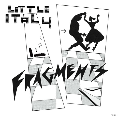 Little Italy - Fragments - Artists Little Italy Style Funk, Balearic, Disco, Italo-Disco, Boogie Release Date 1 Jan 2022 Cat No. FTR1009 Format 12" Vinyl - Futuribile - Futuribile - Futuribile - Futuribile - Vinyl Record