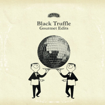 Black Truffle - Gourmet Edits Vinly Record