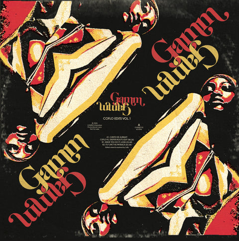 CoFlo - Canto De Alright / Fly Like The Payback - Vinyl Record