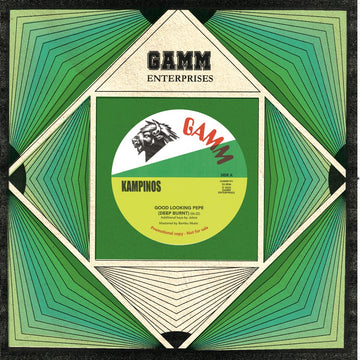 Kampinos - Good Looking Pepe Vinly Record