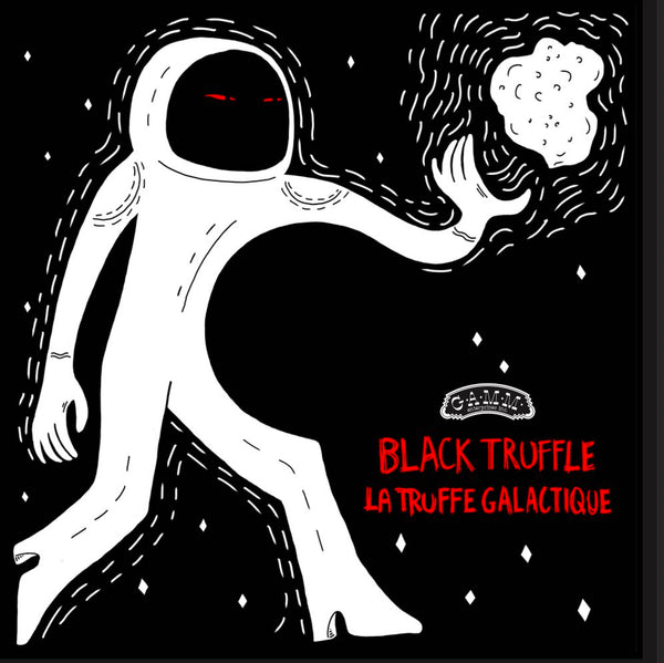 Black Truffle - La Truffe Galactique