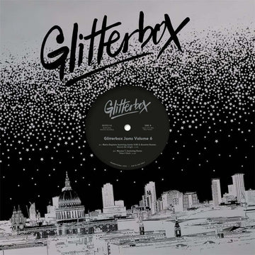 Various - Glitterbox Jams Volume 6 - Artists Various Style Deep House, Disco House Release Date 22 Mar 2024 Cat No. GLITS116 Format 12