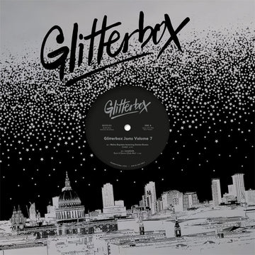 Various - Glitterbox Jams Volume 7 Vinly Record