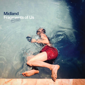 Midland - Fragments of Us Vinly Record