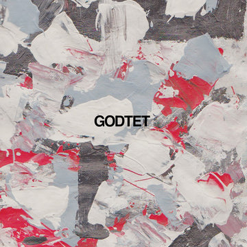 GODTET - Dios tet Vinly Record