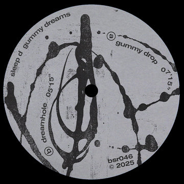Sleep D - Gummy Dreams Vinly Record