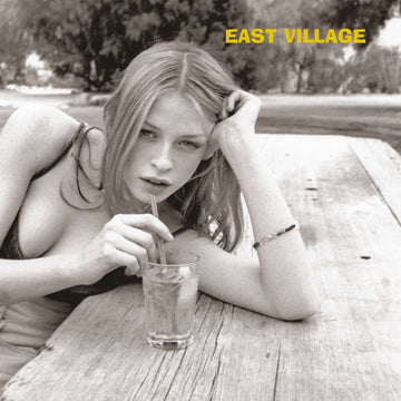 East Village - Drop Out - Artists East Village Genre Indie Rock, Reissue Release Date 12 Jan 2024 Cat No. HVNLP3X Format 12