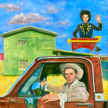 Hayden Pedigo - I'll Be Waving As You Drive Away Vinly Record