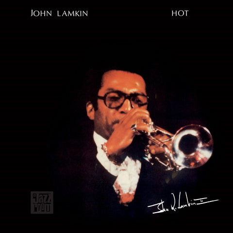 John Lamkin - Hot - Vinyl Record