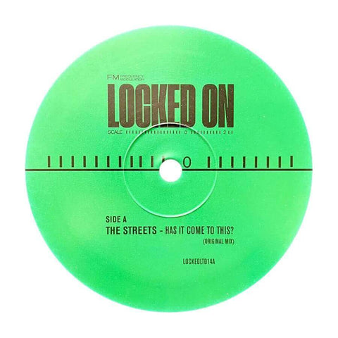 The Streets - Has It Come To This? - Artists The Streets, Same People Genre UK Garage Release Date 31 Oct 2022 Cat No. LOCKEDLTD014 Format 12" Vinyl - Locked On - Locked On - Locked On - Locked On - Vinyl Record