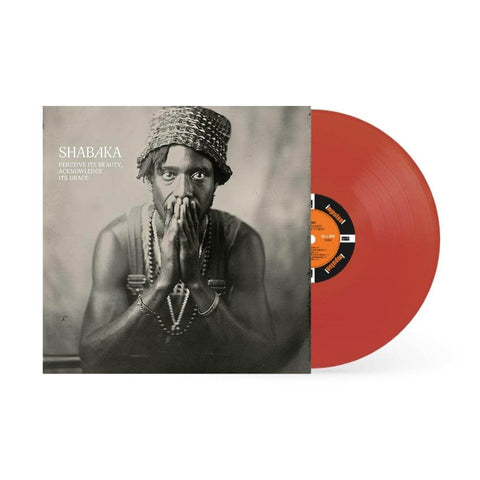 Shabaka - Perceive its beauty, Acknowledge its Grace (Indie Exclusive) - Artists Shabaka Style Jazz Release Date 12 Apr 2024 Cat No. 6516811 Format 12" Red Vinyl - Blue Note - Blue Note - Blue Note - Blue Note - Vinyl Record