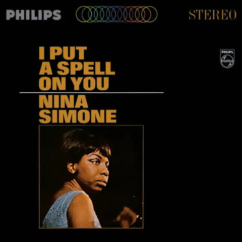 Nina Simone - I Put A Spell On You - Vinyl Record