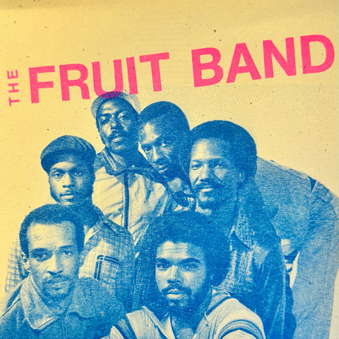 Fruit - If You Feel It Say Yeah - Vinyl Record