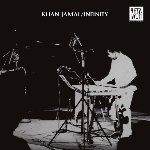 Khan Jamal - Infinity - Artists Khan Jamal Genre Jazz, Reissue Release Date 1 Jan 2021 Cat No. JAZZR006 Format 12" Vinyl - Jazz Room Records - Jazz Room Records - Jazz Room Records - Jazz Room Records - Vinyl Record