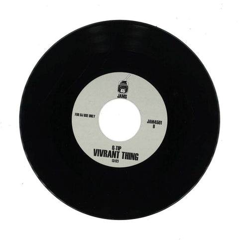 Raphael Saadiq & Q-Tip - Get Involved / Vivrant Thing - Artists Raphael Saadiq & Q-Tip Genre Hip Hop Release Date 1 Jan 2020 Cat No. JAM4501 Format 7" Vinyl - 45 Jams - 45 Jams - 45 Jams - 45 Jams - Vinyl Record