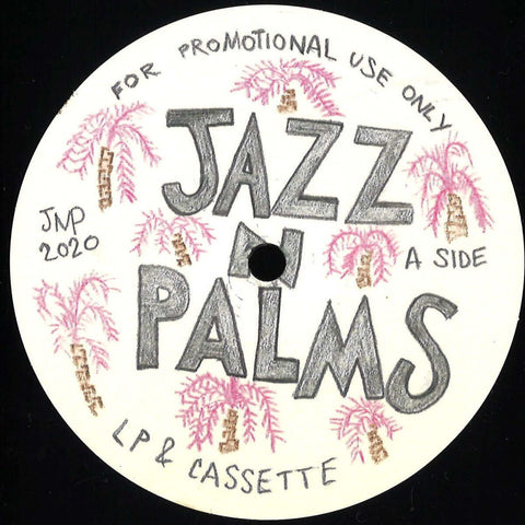 JAZZ N PALMS - JAZZ N PALMS 02 - Artists JAZZ N PALMS Genre Jazz, Edits Release Date 1 Jan 2020 Cat No. JNP02 Format 12" Vinyl - Jazz N Palms - Vinyl Record