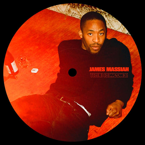 Artists James Massiah Style Bass, Grime, Rap Release Date 31 May 2024 Cat No. LEVELS-009 Format 12" EP, Deluxe - James Massiah - True Romance EP - Levels - Levels - Levels - Vinyl Record