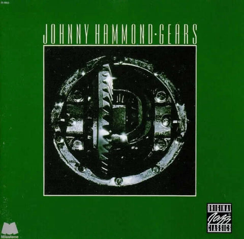 Johnny Hammond - Gears - Artists Johnny Hammond Style Fusion, Jazz-Funk Release Date 1 Jan 2015 Cat No. HIQLP2 034 Format 2 x 12" Clear Vinyl - BGP Records - BGP Records - BGP Records - BGP Records - Vinyl Record