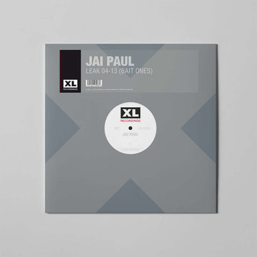 Jai Paul - Leak 04-13 (Bait Ones) Vinly Record