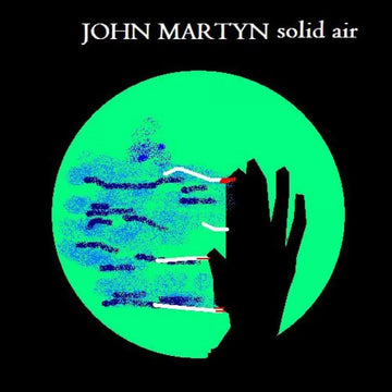 John Martyn - Solid Air Vinly Record