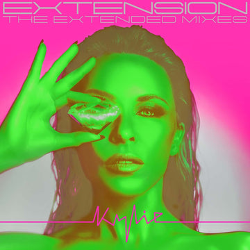 Kylie Minogue - Extension (The Extended Mixes) - Artists Kylie Minogue Genre Pop, House Release Date 8 Dec 2023 Cat No. 4050538959246 Format 2 x 12