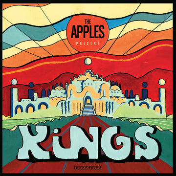 The Apples - Kings Vinly Record