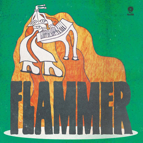 Flammer Dance Band - Flammer - Artists Flammer Dance Band Genre Afro-Funk Release Date 2 Jun 2023 Cat No. LYSK001RP Format 12" Vinyl - Lyskestrekk Records - Vinyl Record