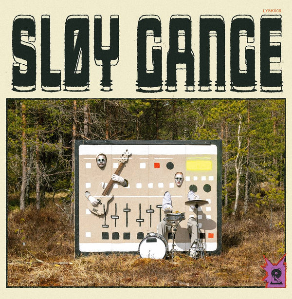 Sloy Gange - Tunnelrytmmer