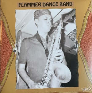 Flammer Dance Band - Mer / Holder Rytme Vinly Record