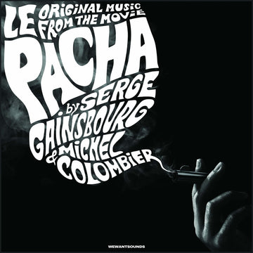 Serge Gainsbourg - Le Pacha OST Vinly Record