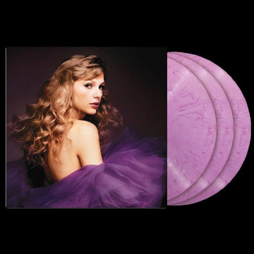 Taylor Swift - Speak Now (Taylor's Version) (Lilac) - Artists Taylor Swift Genre Pop, Country, Reissue Release Date 7 Jul 2023 Cat No. 5503478 Format 2 x 12
