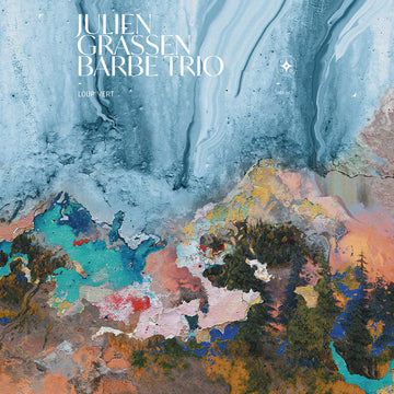 Julien Grassen Barbe Trio - Loup Vert - Artists Julien Grassen Barbe Trio Style Jazz Release Date 29 Mar 2024 Cat No. HIDD003LP Format 2 x 12