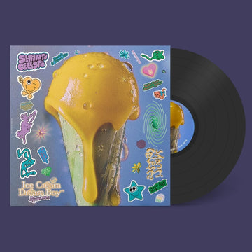 Shanti Celeste - Ice Cream Dream Boy (Remixes) Vinly Record