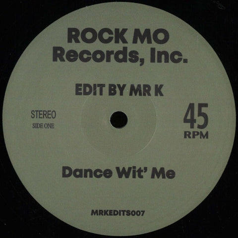 Mr K Edits - Mr K Edits Vol 7 - Artists Mr K Edits Genre Disco, Edits Release Date 11 March 2022 Cat No. MRKEDITS007 Format 12" Vinyl - Mr K Edits - Mr K Edits - Mr K Edits - Mr K Edits - Vinyl Record