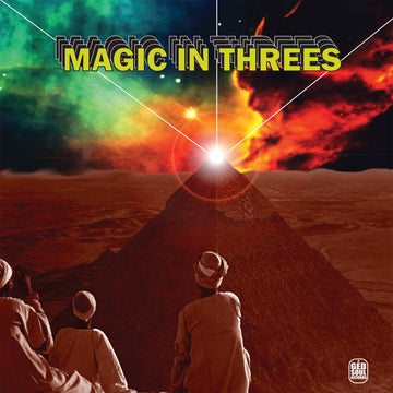 Magic in Threes - Magic In Threes Vinly Record