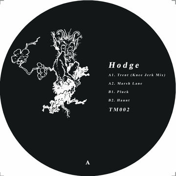 Hodge - Marsh Lane EP Vinly Record