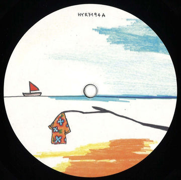 Max Essa - The Great Adventure EP Vinly Record