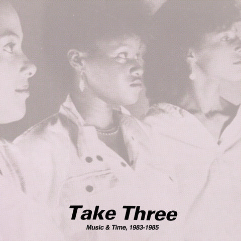 Take Three - Música y tiempo, 1983-1985 - Vinyl Record