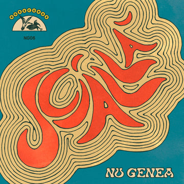 Nu Genea - Sciallà Vinly Record