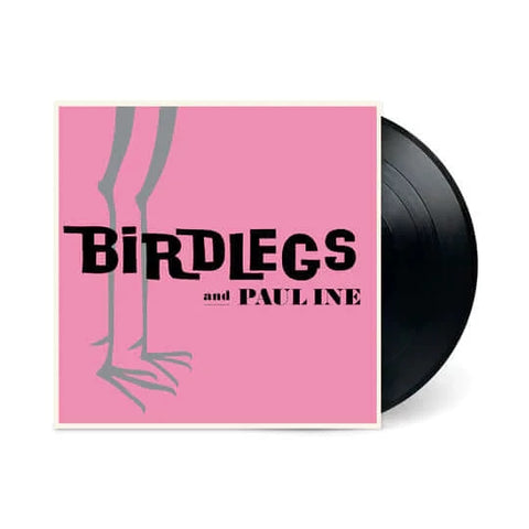 Birdlegs & Pauline - Birdlegs & Pauline - Artists Birdlegs & Pauline Genre Soul, Reissue Release Date 1 Jan 2022 Cat No. NUM602 Format 12" Black Vinyl - Numero Group - Numero Group - Numero Group - Numero Group - Vinyl Record