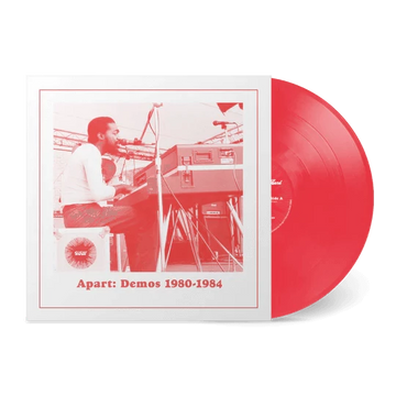Andre Gibson & Universal Togetherness Band - Apart: Demos (1980-1984) - Artists Andre Gibson & Universal Togetherness Band Genre Disco, Soul Release Date 7 Jul 2023 Cat No. NUM813LP-C2 Format 12