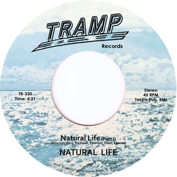 Natural Life - Natural Life - Artists Natural Life Style Jazz-Funk, Jazz Release Date 5 Apr 2024 Cat No. TR330 Format 7