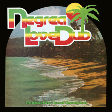 Linval Thompson - Negrea Love Dub Vinly Record