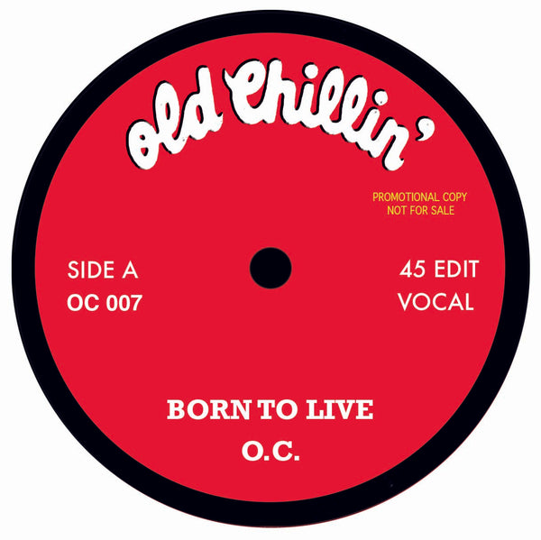 OC - 生きるために生まれた