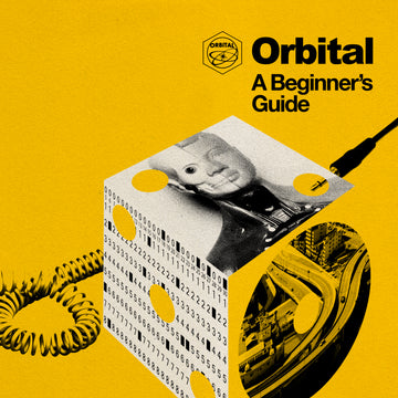 Orbital - A Beginner's Guide Vinly Record