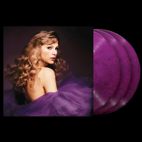 Taylor Swift - Speak Now (Taylor's Version) (Orchid) - Artists Taylor Swift Genre Pop, Country, Reissue Release Date 7 Jul 2023 Cat No. 4843803 Format 2 x 12" Orchid Vinyl - EMI - EMI - EMI - EMI - Vinyl Record