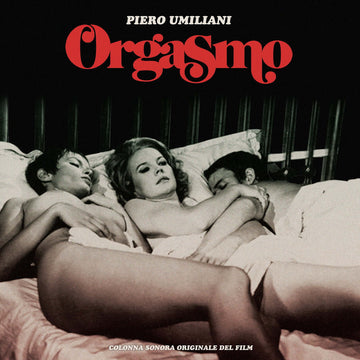 Four Flies is thrilled to announce a reissue of Piero Umiliani's soundtrack to the 1969 giallo thriller 