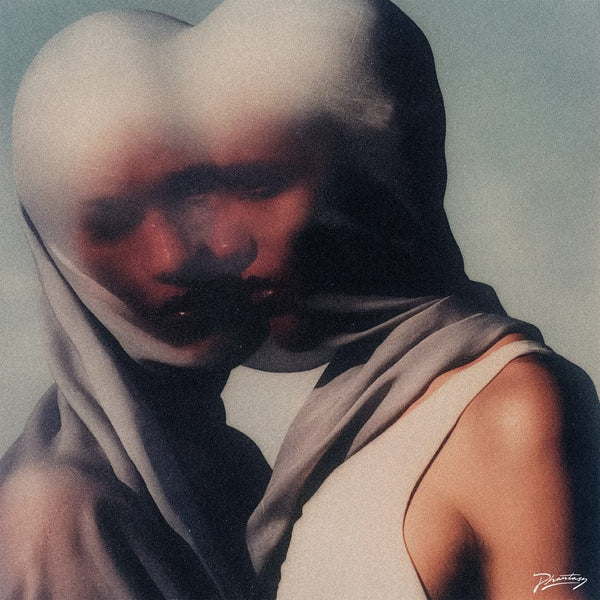 Wallace - Cravings ft. Love Letters (Transparent Red With Black Marbled Effect Repress) 1