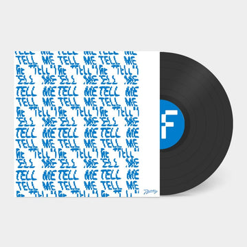 Factory Floor - Tell Me Vinly Record